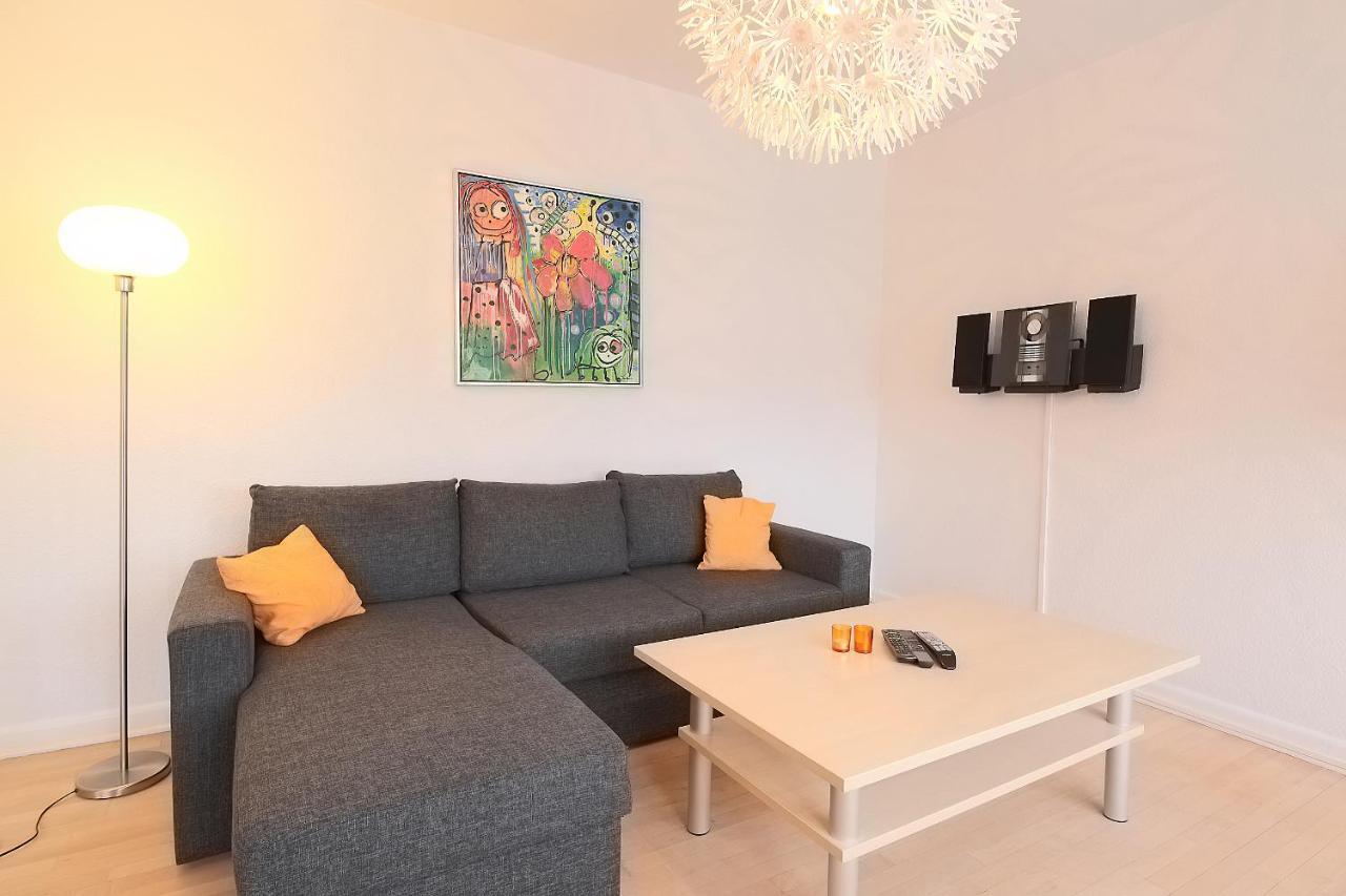 Strandby Plads Apartment Есбер Екстериор снимка