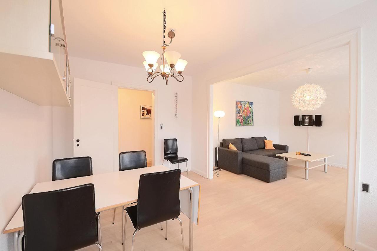 Strandby Plads Apartment Есбер Екстериор снимка