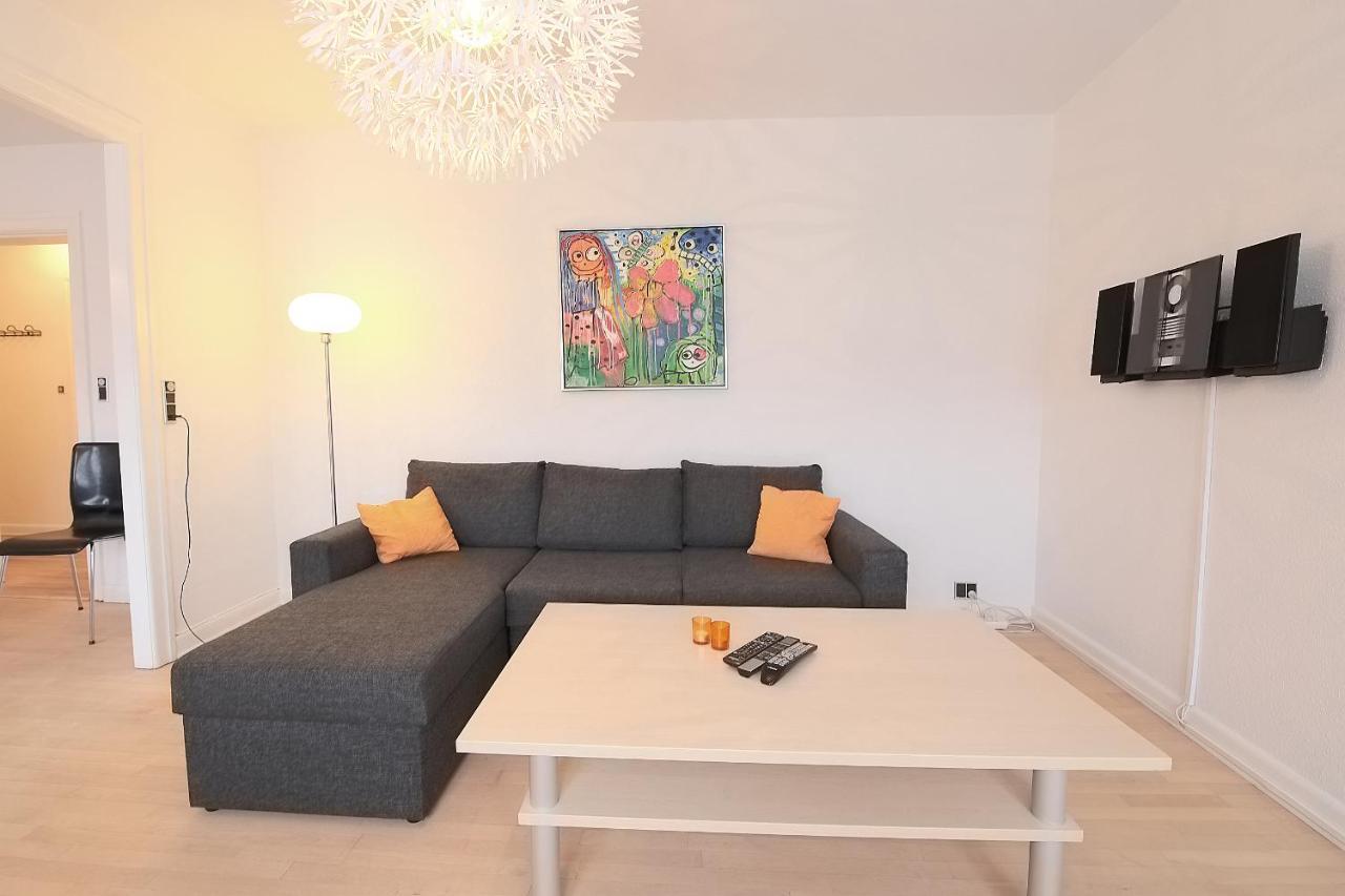 Strandby Plads Apartment Есбер Екстериор снимка