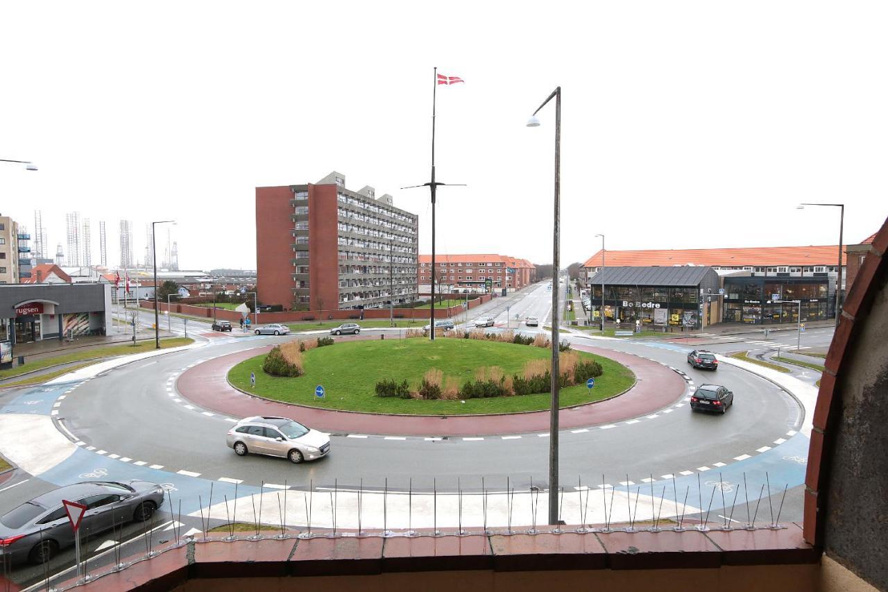 Strandby Plads Есбер Екстериор снимка